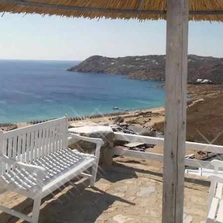 Villa Viktoria In Elia Beach, Mykonos Mykonos Town Kültér fotó