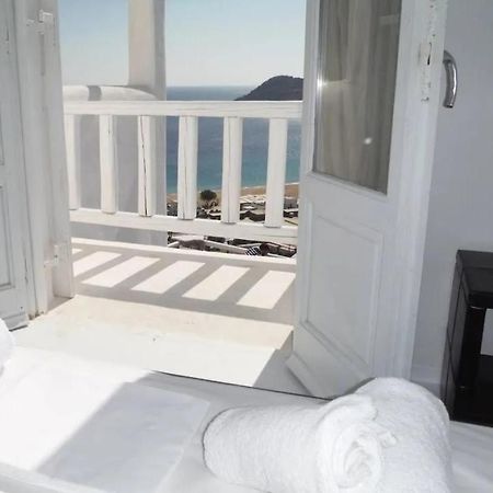 Villa Viktoria In Elia Beach, Mykonos Mykonos Town Kültér fotó